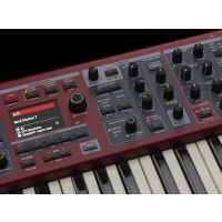 Nord Nord Electro 7 61 notes semi-lestées waterfall - Vue 8